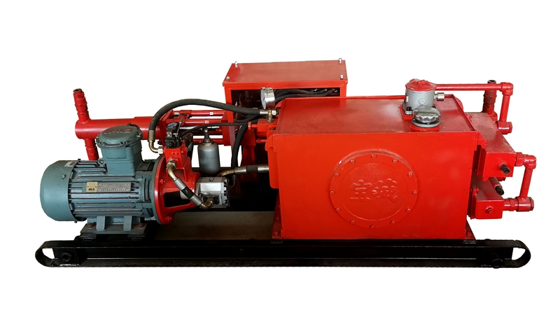 矿用液压注浆泵