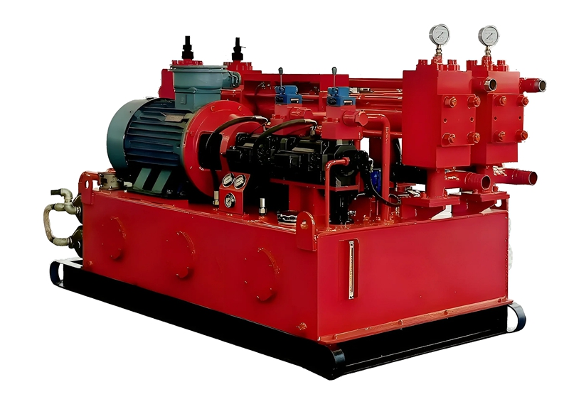 矿用液压注浆泵