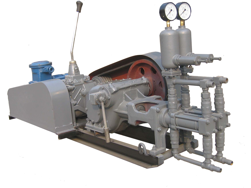 矿用电动注浆泵